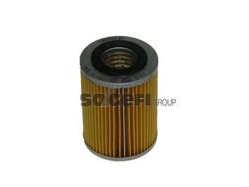 TECNOCAR OP202 Oil filter 649021