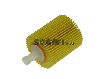 TECNOCAR OP359 Oil filter 04152-31080