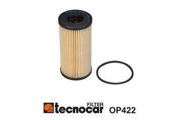 TECNOCAR OP422 Oil filter 86 71 018 392