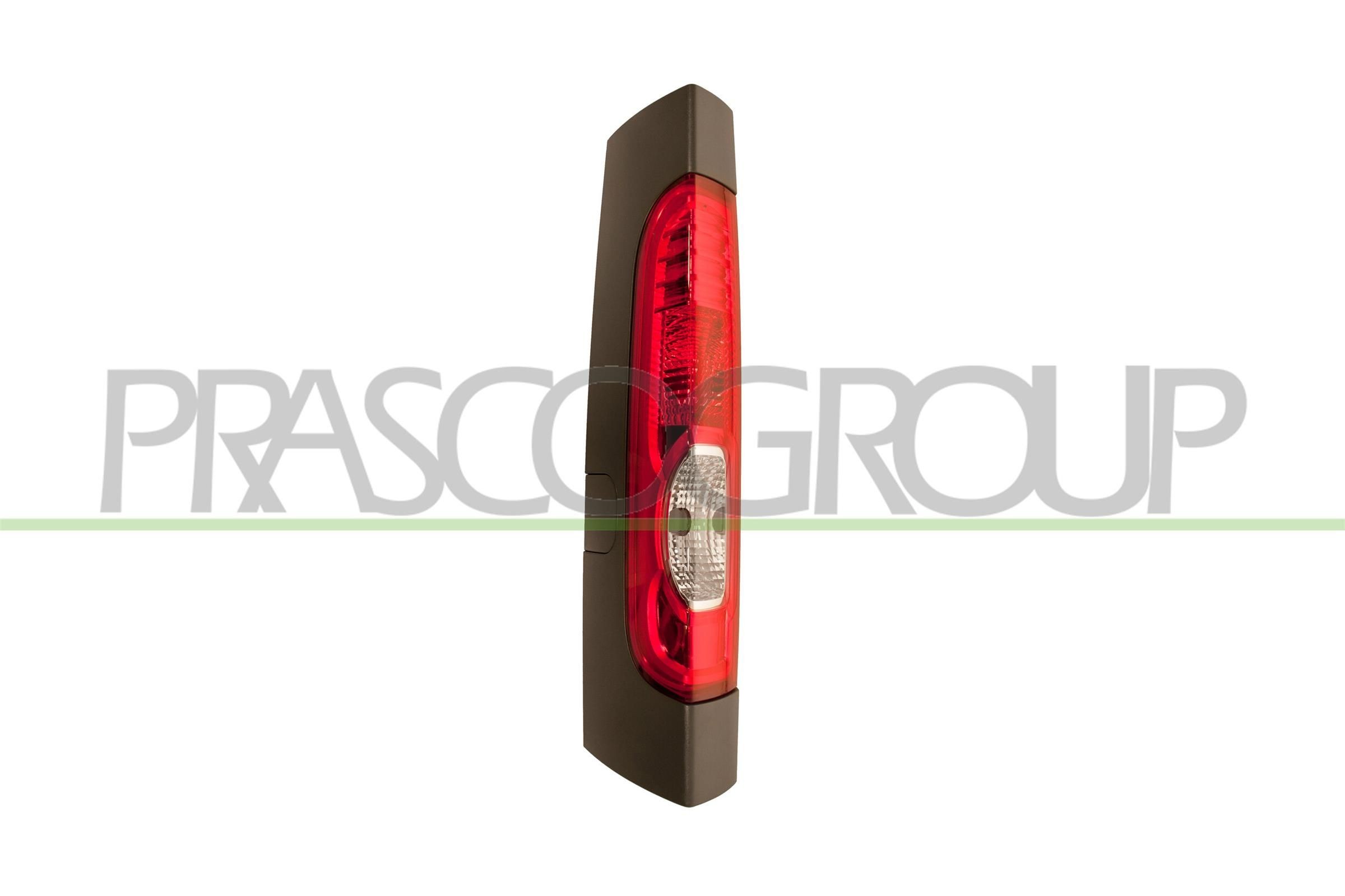 OP9344164 PRASCO Tail lights NISSAN Left, without bulb holder