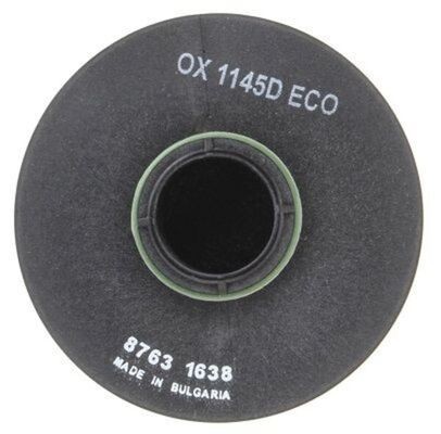 Oil filter OX 1145D from MAHLE ORIGINAL