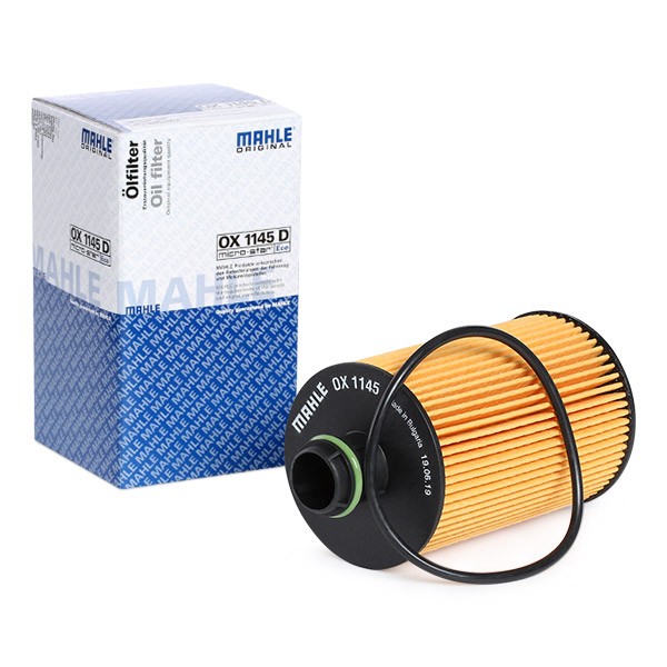 MAHLE OX 1145D ECO Engine Oil Filter 