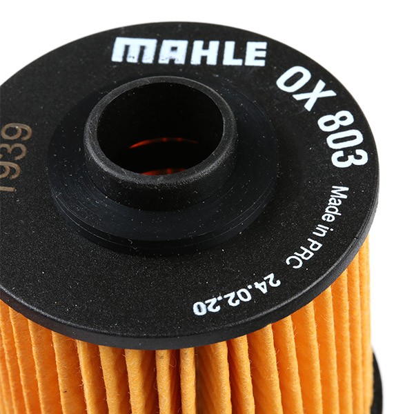 MAHLE ORIGINAL OX803