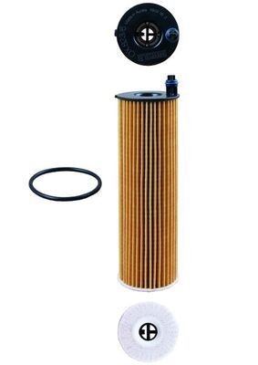 KNECHT Oil filter OX 823/6D