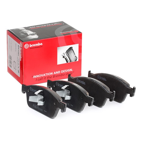 BREMBO Brake pad kit P 24 199 for FORD KUGA, TRANSIT CONNECT, TOURNEO CONNECT