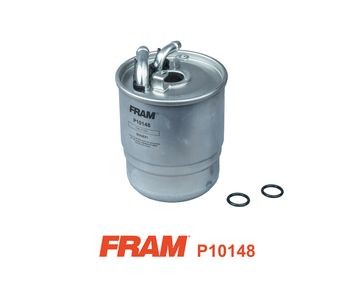 FRAM P10148 Fuel filter In-Line Filter