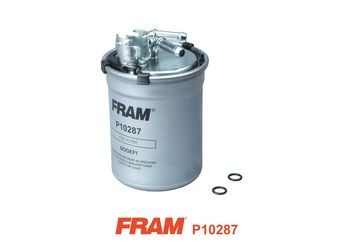 FRAM P10287 Fuel filter FG2083