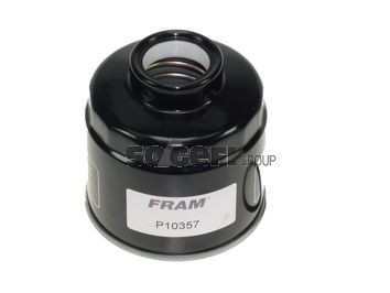 FRAM P10357 Fuel filter In-Line Filter