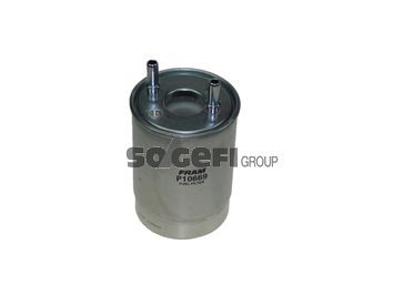 FRAM P10669 Fuel filter 164008816R