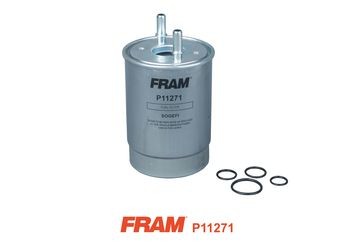FRAM P11271 Fuel filter In-Line Filter