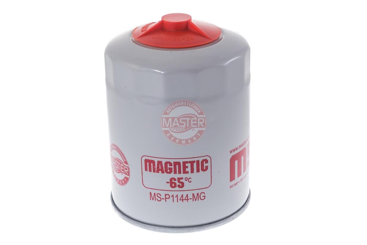 P1144-MG-OF-PCS-MS MASTER-SPORT Ölfilter für TERBERG-BENSCHOP online bestellen