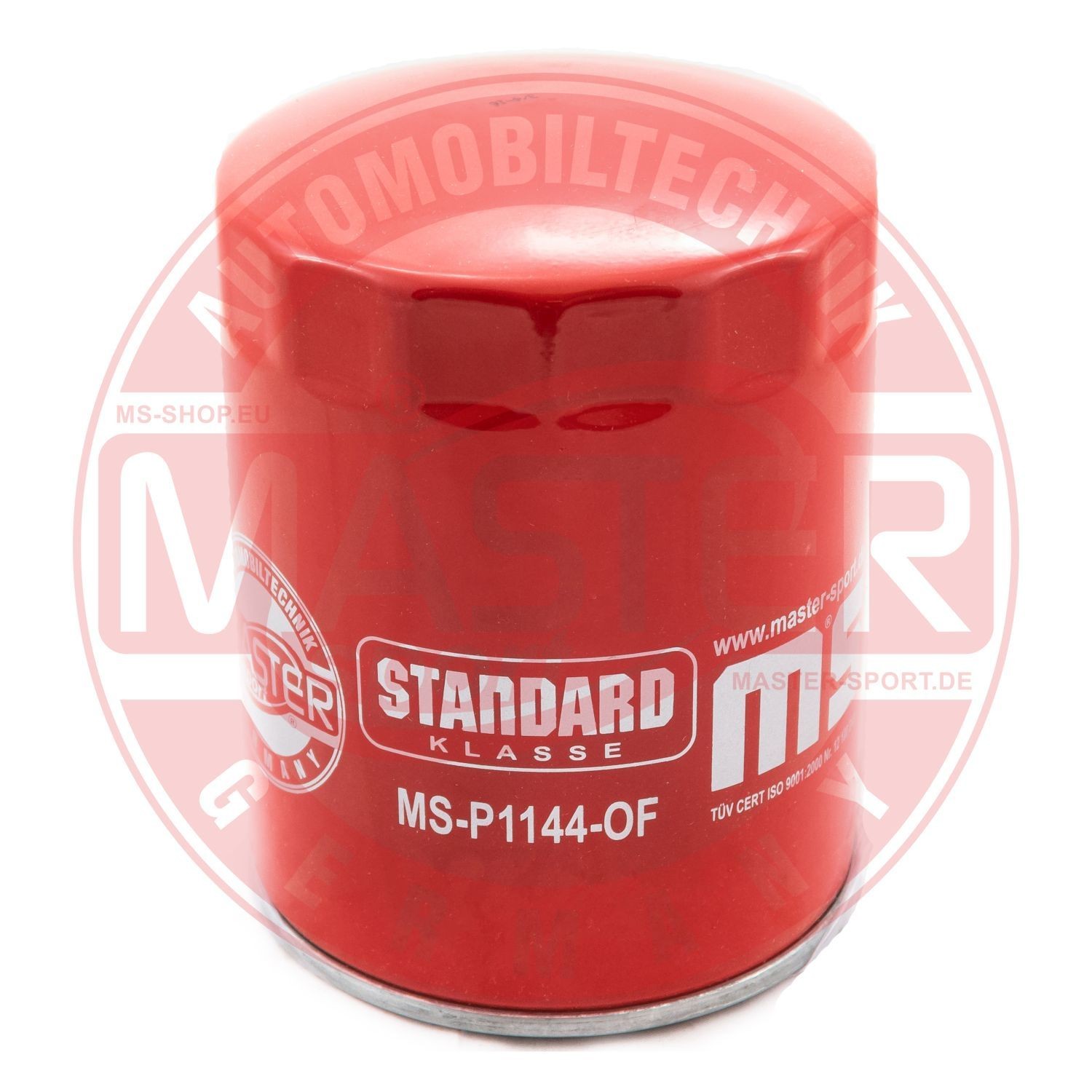 MASTER-SPORT Filtro olio P1144-OF-PCS-MS