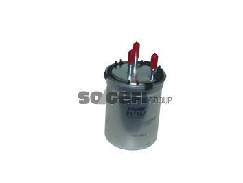 FRAM P11467 Fuel filter 6R0127400 D