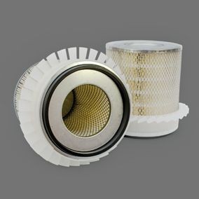 7 42330 02536 9 DONALDSON 254mm Length: 254mm Engine air filter P181035 buy