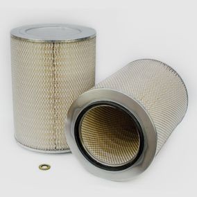 P181041 DONALDSON Air filters IVECO 307mm, 406mm