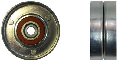 DENCKERMANN Tensioner pulley Opel Astra H TwinTop new P222010