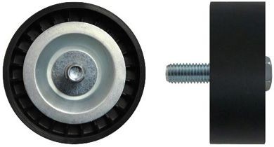 DENCKERMANN Ø: 70mm Deflection / Guide Pulley, v-ribbed belt P358001 buy