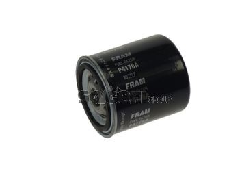 FRAM P4178A Fuel filter In-Line Filter