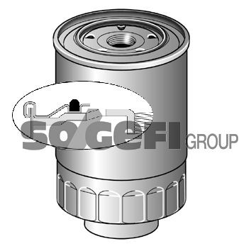 FRAM P4807 Fuel filter 1332 1761 278