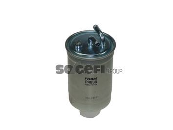 FRAM P4836 Fuel filter SEAT experience and price
