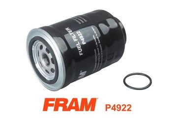 FRAM P4922 Fuel filter In-Line Filter