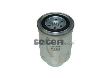 FRAM P5138 Fuel filter In-Line Filter