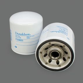 DONALDSON P550025 Oil filter 13/16-16 UN, Spin-on Filter