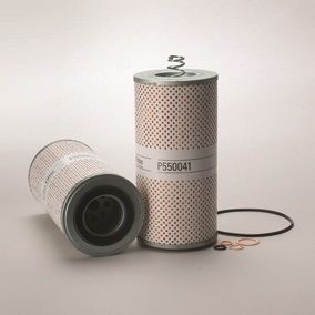 DONALDSON P550041 Oil filter MERCEDES-BENZ experience and price