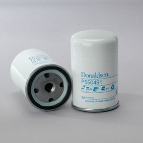 DONALDSON P550491 Fuel filter Spin-on Filter