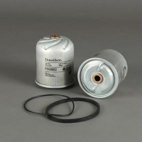 DONALDSON P550663 Ölfilter für DAF 85 CF LKW in Original Qualität