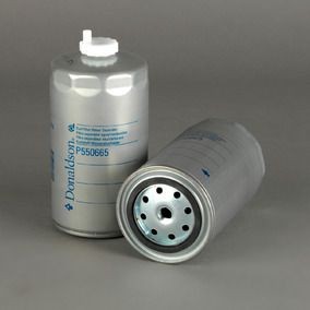 DONALDSON P550665 Kraftstofffilter für IVECO Stralis LKW in Original Qualität