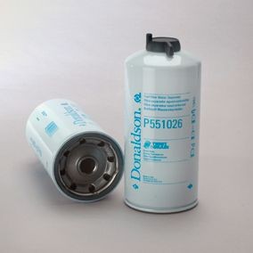 DONALDSON P551026 Kraftstofffilter für MERCEDES-BENZ ECONIC 2 LKW in Original Qualität