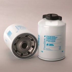 DONALDSON P551034 Fuel filter Spin-on Filter