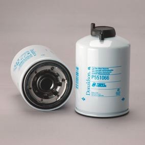DONALDSON P551066 Fuel filter Spin-on Filter