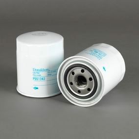 DONALDSON P551343 Oil filter M26 x 1.5, Spin-on Filter