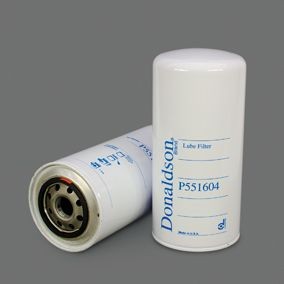 DONALDSON P551604 Oil filter 43800, Spin-on Filter