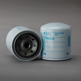 DONALDSON P552518 Oil filter 3/4-16 UN, Spin-on Filter