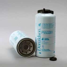 DONALDSON P553201 Fuel filter Spin-on Filter