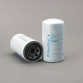 DONALDSON P558615 Oil filter 1-16 UN, Spin-on Filter