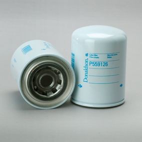 DONALDSON P559126 Oil filter 1-12 UN, Spin-on Filter