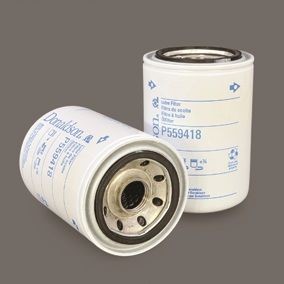 P559418 DONALDSON Oil filters IVECO 1-12 UN, Spin-on Filter