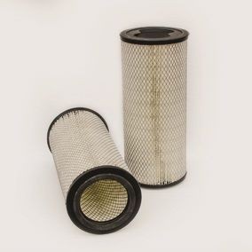 7 42330 97890 0 DONALDSON 167mm, 385mm Total Length: 391mm, Length: 385mm Engine air filter P619859 buy