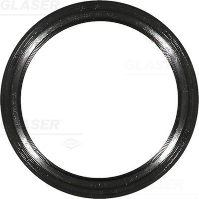 Great value for money - GLASER Crankshaft seal P77865-01