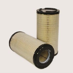 DONALDSON P781039 Air filter 421mm, 208mm, Filter Insert