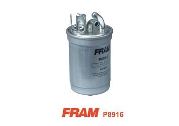 Volkswagen TRANSPORTER Fuel filter 11827770 FRAM P8916 online buy