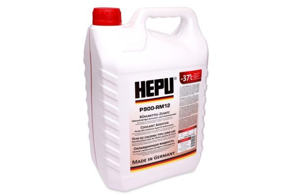 Great value for money - HEPU Antifreeze P900-RM12-005