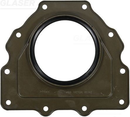 GLASER P93302-01 Crankshaft seal 95517829
