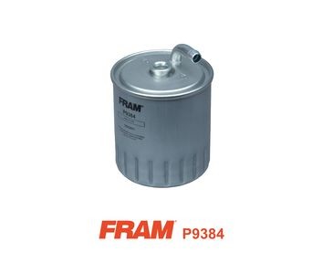 FRAM P9384 Fuel filter In-Line Filter