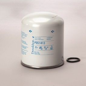 DONALDSON P951413 Lufttrocknerpatrone, Druckluftanlage für VOLVO FH 12 LKW in Original Qualität
