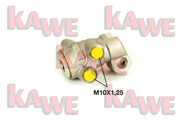 KAWE P9903 Bremskraftregler für IVECO Zeta LKW in Original Qualität